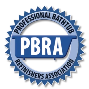proreglaze professional bathtub finishers association logo